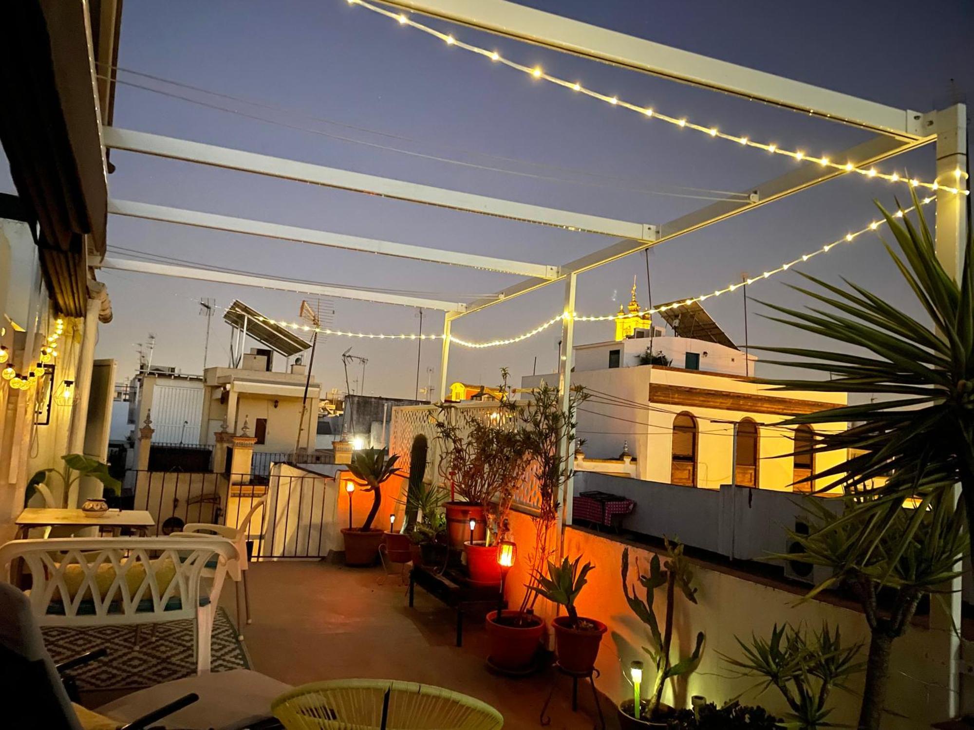 Casa Teo, Seville